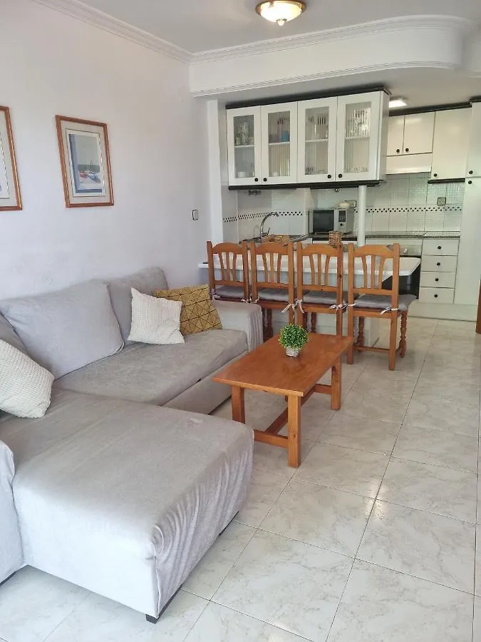 Costa Daurada Apartaments - Paraisol Salou Apartamento