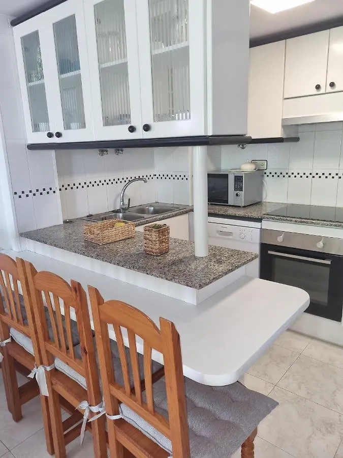 Costa Daurada Apartaments - Paraisol Salou 0*,